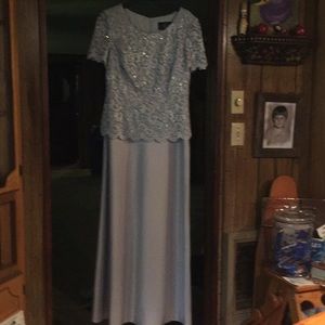 Long dress